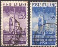 Italia 1950 serie usato  Firenze