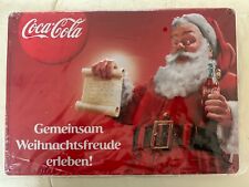 Coca cola schild gebraucht kaufen  Süchteln