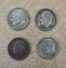 silver dime for sale  BOURNEMOUTH