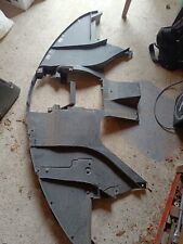 Mitsubishi evo undertray for sale  TREGARON