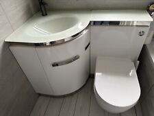Bathroom vanity unit for sale  WETHERBY