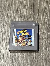 Cartucho de jogo GameBoy - Donkey Kong - Testado e funcionando, usado comprar usado  Enviando para Brazil