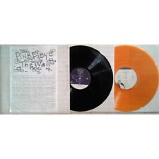 PINK FLOYD The Wall ITÁLIA 1979 original Ltd 2LP preto+cera laranja sem PS+ interior comprar usado  Enviando para Brazil