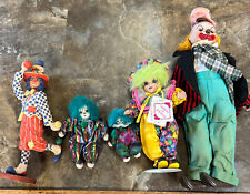 Vintage lot clowns for sale  Decatur