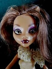 Monster high modepuppe gebraucht kaufen  Emskirchen