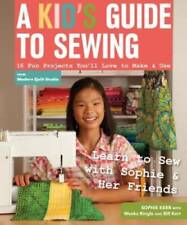 Kid guide sewing for sale  Montgomery