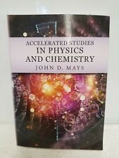 Estudos Acelerados em Física e Química - Edição 2ND - John D Mays  comprar usado  Enviando para Brazil