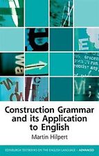 Construction grammar and gebraucht kaufen  Berlin