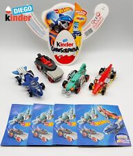 Hot wheels kinder usato  Zerfaliu