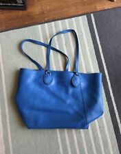 Borsa obag blu usato  Avezzano