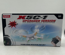 Syma x5c upgraded for sale  Memphis