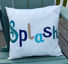 Outdoor throw pillow for sale  Poughkeepsie