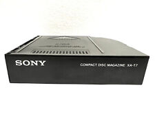 Sony disc changer for sale  LONDON