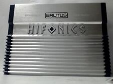 Hifonics bxx1200.1d car for sale  Hoffman Estates