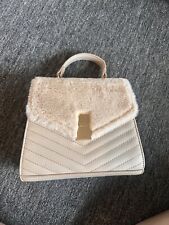 Aldo cream handbag for sale  Hanover