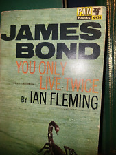 Vintage paperback james for sale  EPSOM