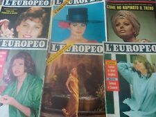 Sofia loren magazine usato  Castelfidardo