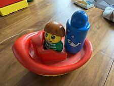 Lego duplo boot gebraucht kaufen  Schöppingen