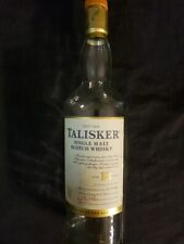 Talisker 18 Scotch Bottle-Empty for sale  Shipping to South Africa