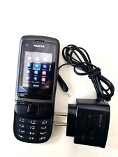 Nokia C2-05 Original Desbloqueado 2.0 Polegadas 0.3MP Removível Li-Ion 860 mAh Bateria Mo comprar usado  Enviando para Brazil