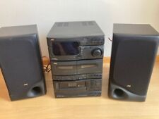 Jvc stereo kompaktanlage gebraucht kaufen  München