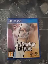 Goat simulator ps4 for sale  SHEFFIELD