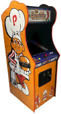 Burgertime arcade machine for sale  Fraser