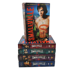 Smallville dvd box for sale  Burnsville