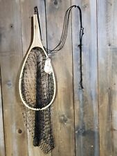 South Bend Trout Fishing Net Mark III Trout Net SBTN-17 Landing Net Wood NEW for sale  Shipping to South Africa