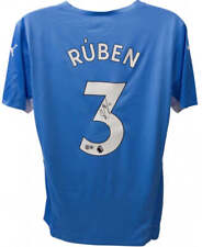Ruben Dias Signed Manchester City Jersey (Beckett) na sprzedaż  Wysyłka do Poland