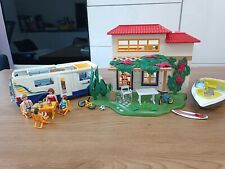 Playmobil ferienhauses 4857 gebraucht kaufen  Hattingen