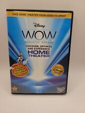 Disney Wow World of Wonder (DVD) comprar usado  Enviando para Brazil