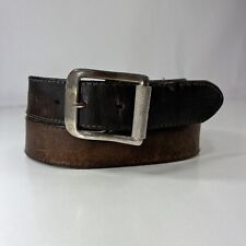 Worn brown genuine for sale  Saint Louis