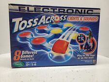 Electronic toss across for sale  Canton