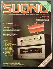 Rivista suono anno usato  Empoli