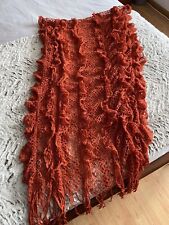 Warehouse lacy scarf for sale  HORNCHURCH