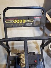 Commercial 3200 psi 4.0 gpm Gas Pressure Washer, Powered by Honda 11 hp for sale  Navesink