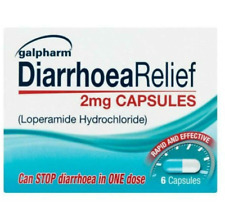 Diarrhoea relief 2mg for sale  CAMBRIDGE