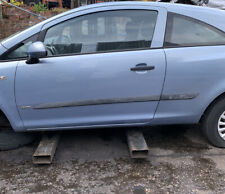 Vauxhall corsa door for sale  BRADFORD