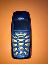 Nokia 3310 blu usato  Matera