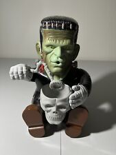 Used, Frankenstein Bubble Machine Blower Halloween Vintage FTC Toys Bubble Monster for sale  Shipping to South Africa