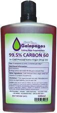 100ml - 99.5% carbono fulereno 60 (80mg) - Azeite De Oliva Extra Virgem-Sem Solvente comprar usado  Enviando para Brazil