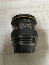Tokina 35mm 3.5 for sale  COVENTRY