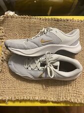 Tênis de treino Nike Legend Essential 3 Next Nature masculino cinza/branco 10.5 (DM1120), usado comprar usado  Enviando para Brazil