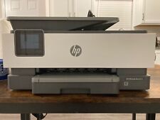 Impressora All-in-One HP OfficeJet Pro 8025 Series comprar usado  Enviando para Brazil