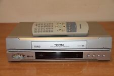 Videoregistratore VHS TOSHIBA V632EW HI-FI STEREO usato  Faenza