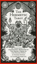 Hermetic tarot deck for sale  ROSSENDALE