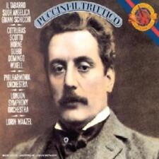 Maazel, Lorin : Puccini: Il Trittico CD Highly Rated eBay Seller Great Prices comprar usado  Enviando para Brazil