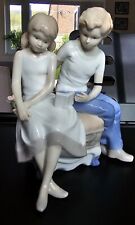 Figurine couple sat for sale  COVENTRY