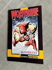 Wolverine bloodlust one d'occasion  Cavaillon